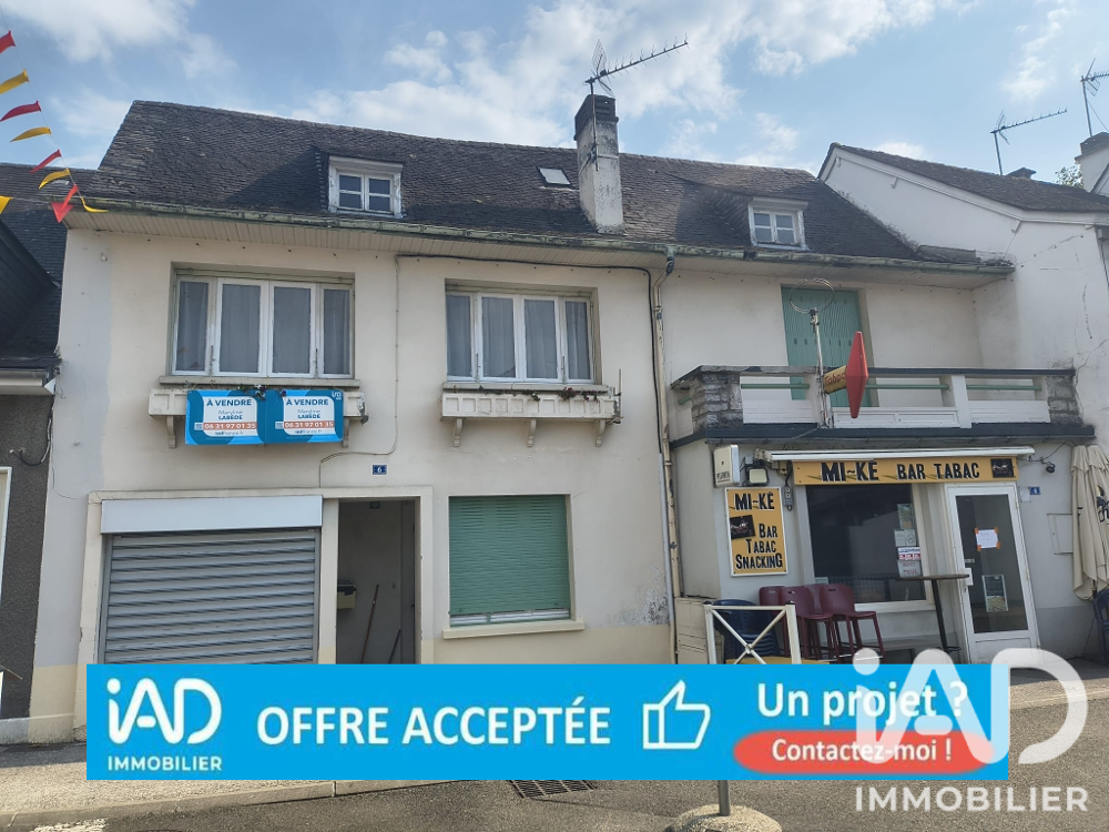 Vente Maison de village 6 pièces