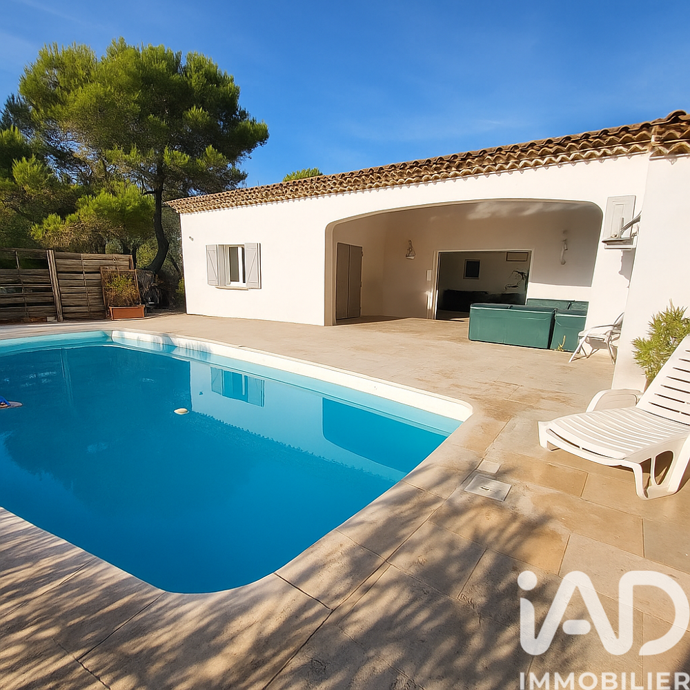 Vente Maison Vente Maison/villa 4 pièces Villecroze