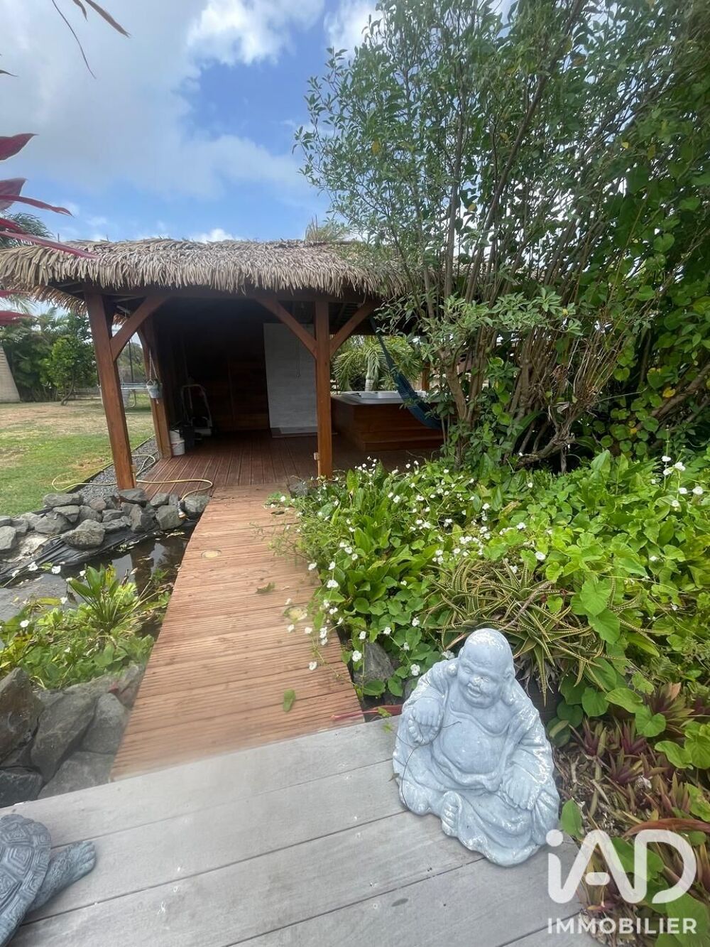 à vendre  Maison Saint-François (97118)