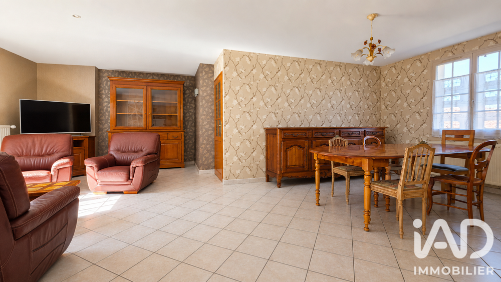 Vente Maison/villa 4 pièces