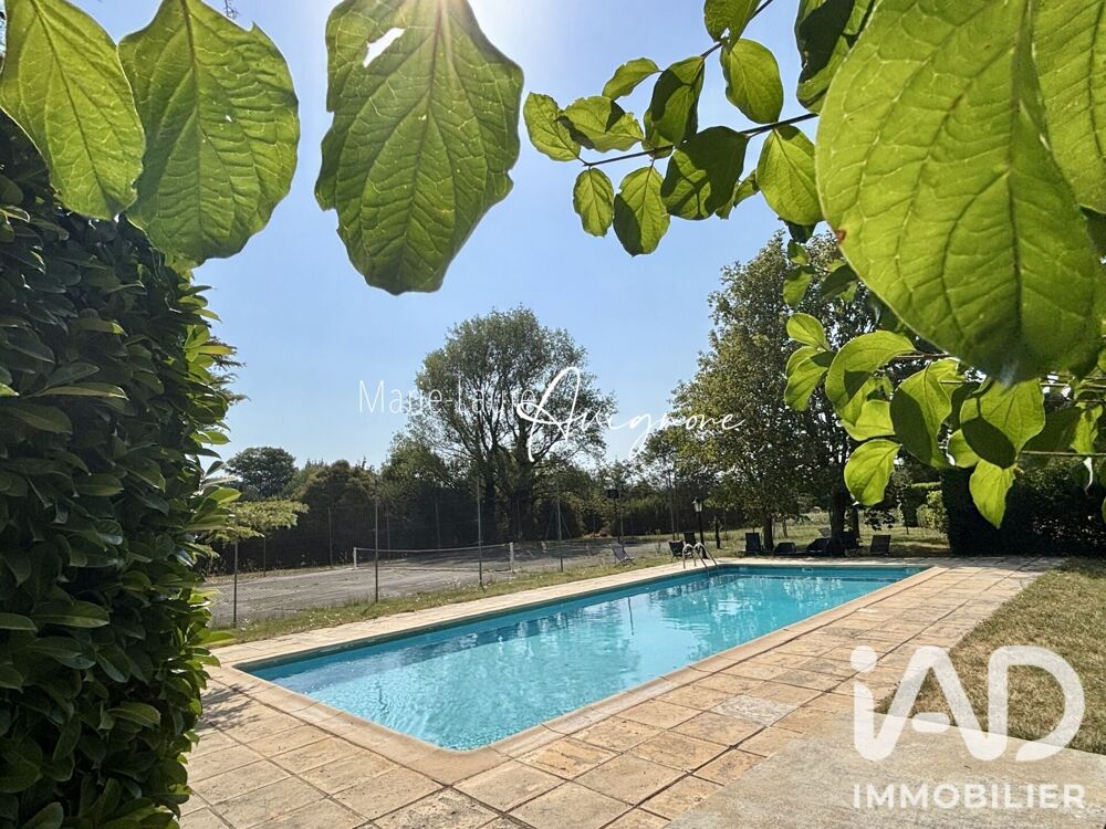 Vente Maison/villa 9 pièces