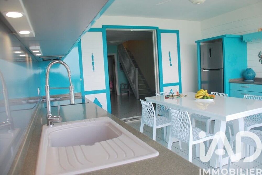 Vente Appartement Vente Appartement 4 pièces Saint francois
