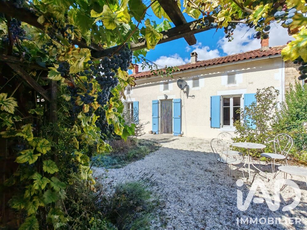 Vente Maison Vente Maison/villa 5 pièces Brettes