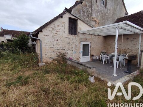   Vente Maison/villa 3 pièces Maison - 3 pièce(s) - 74 m²