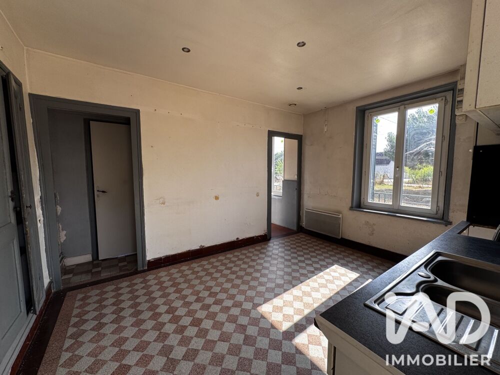 Vente Maison de campagne 8 pièces