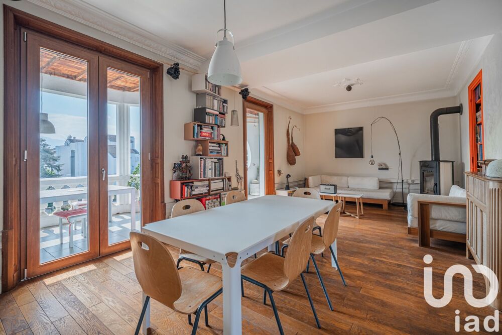 Vente Appartement Vente Duplex 5 pièces Voiron
