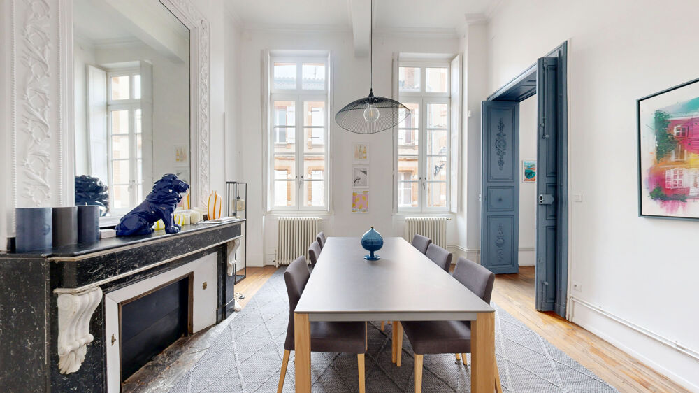 Appartement 6 pièces 202 m² · à Toulouse · 202 m² · 936 000 €
