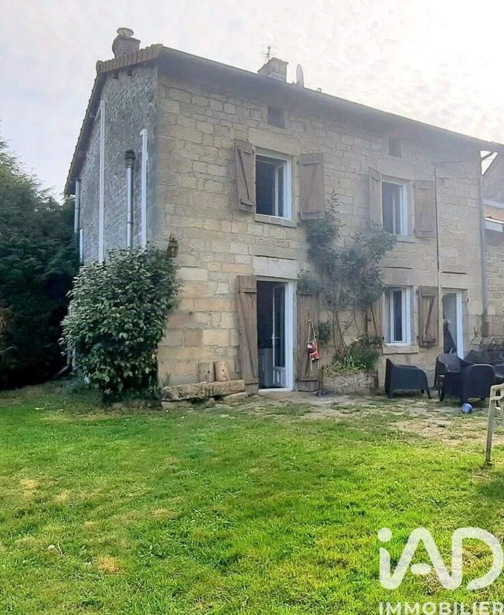 Vente Maison Vente Maison de village 5 pièces Peyrat le chateau