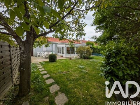   Vente Maison de ville 5 pièces Maison - 5 pièce(s) - 90 m²