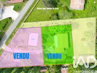  Terrain � vendre 1123 m�
