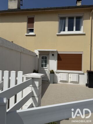  Maison à vendre 5 pièces 92 m²