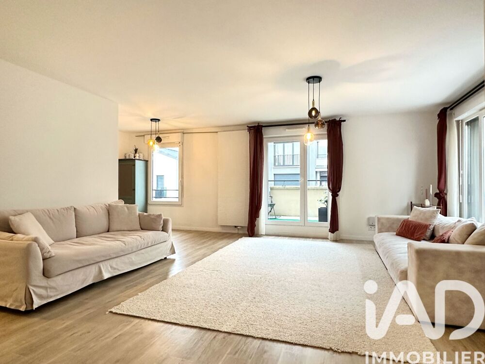 Vente Appartement 4 pièces