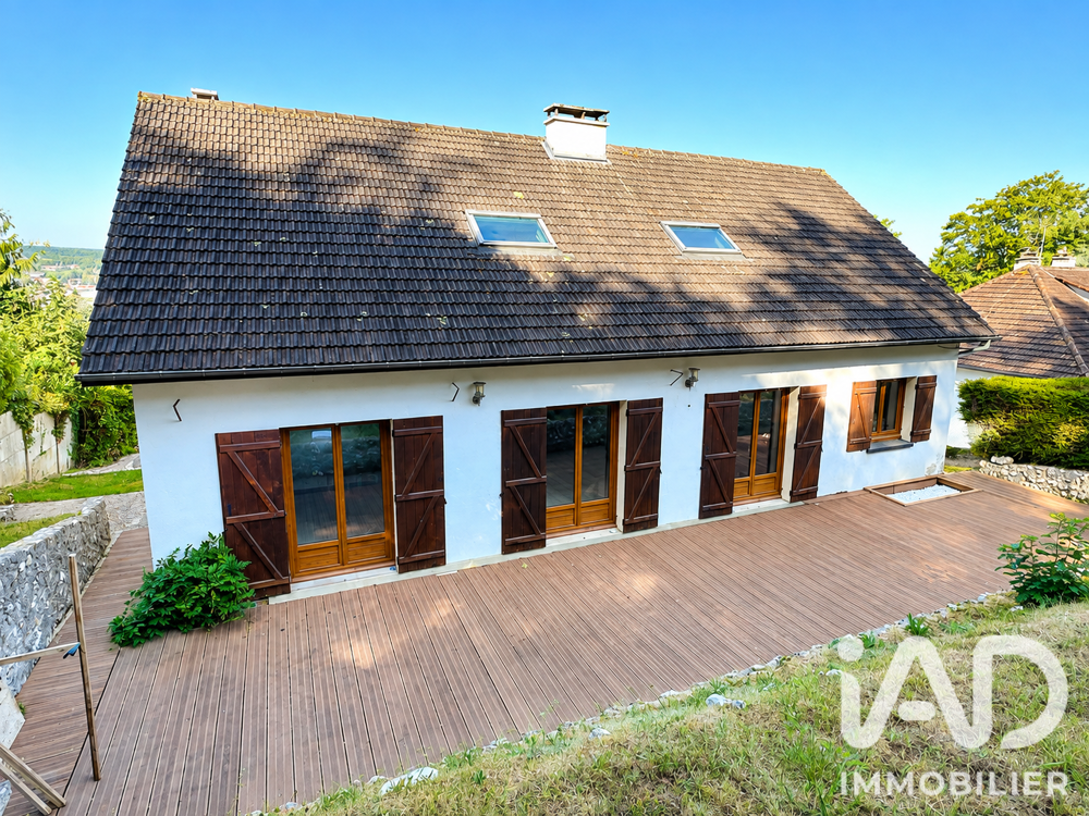 Vente Maison Vente Maison/villa 8 pièces Caudebec les elbeuf