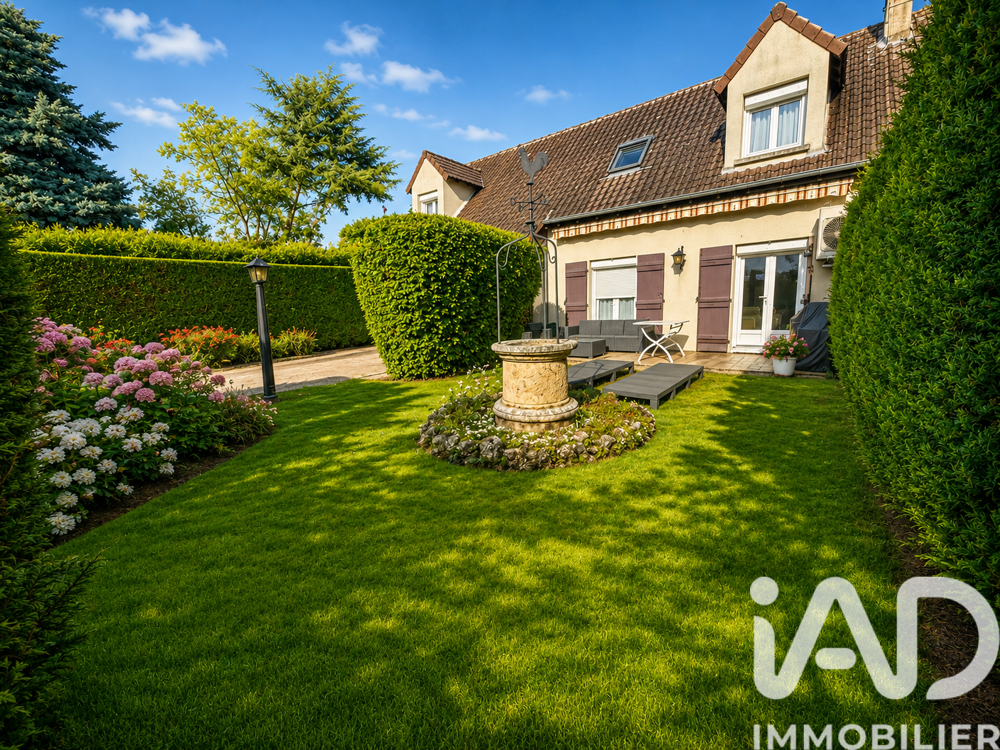 Vente Maison Vente Maison/villa 4 pièces Verneuil-sur-seine