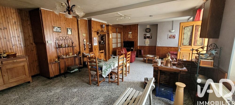 Vente Maison Vente Maison de village 5 pièces Boncourt