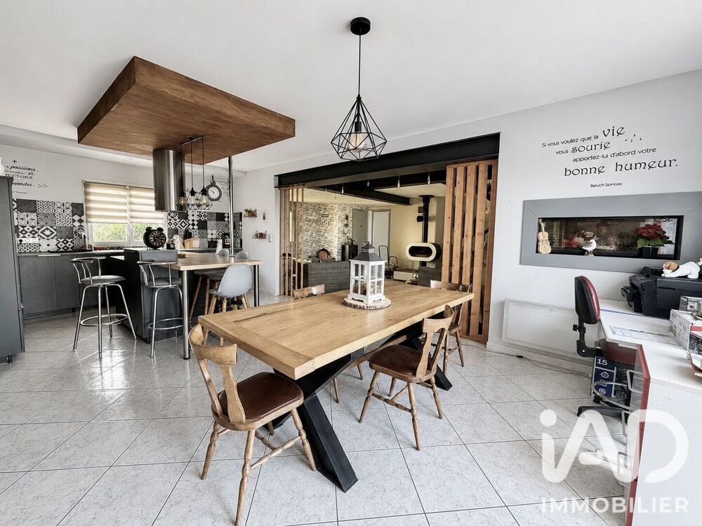 Vente Maison de campagne 8 pièces