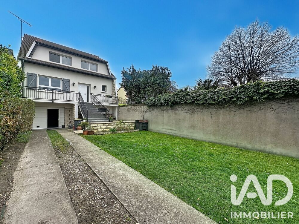 à vendre  Maison Nanterre (92000)