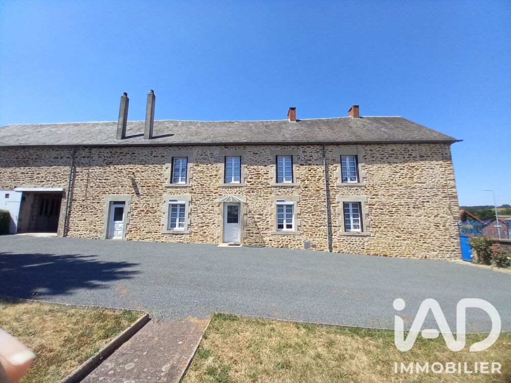 Vente Maison Vente Maison de village 10 pièces Averton