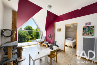  Maison à vendre 5 pièces 130 m²