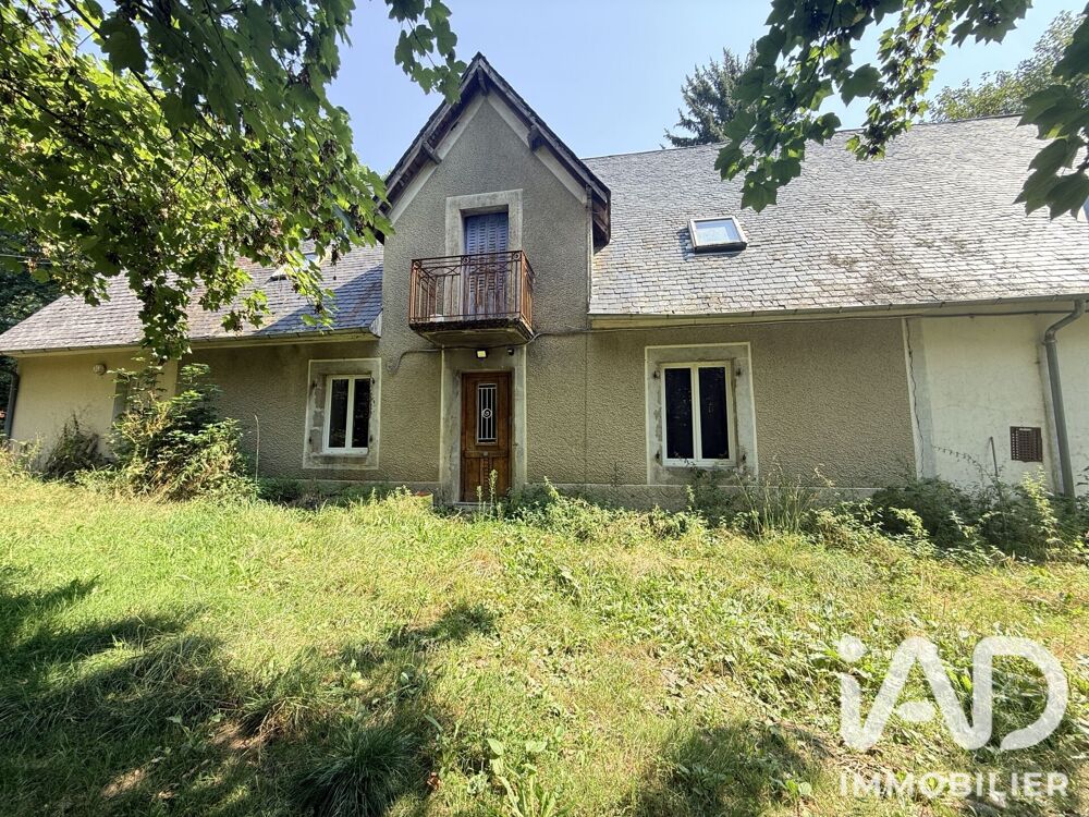 Vente Maison Vente Maison traditionnelle 3 pièces Ussel