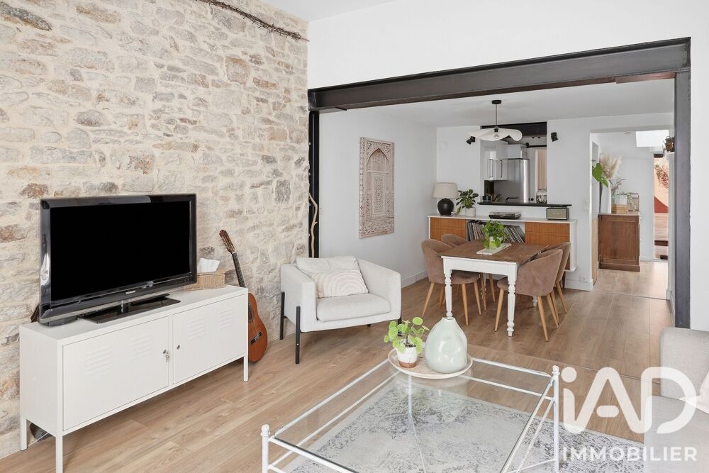 Vente Maison Vente Maison de ville 4 pièces Nantes