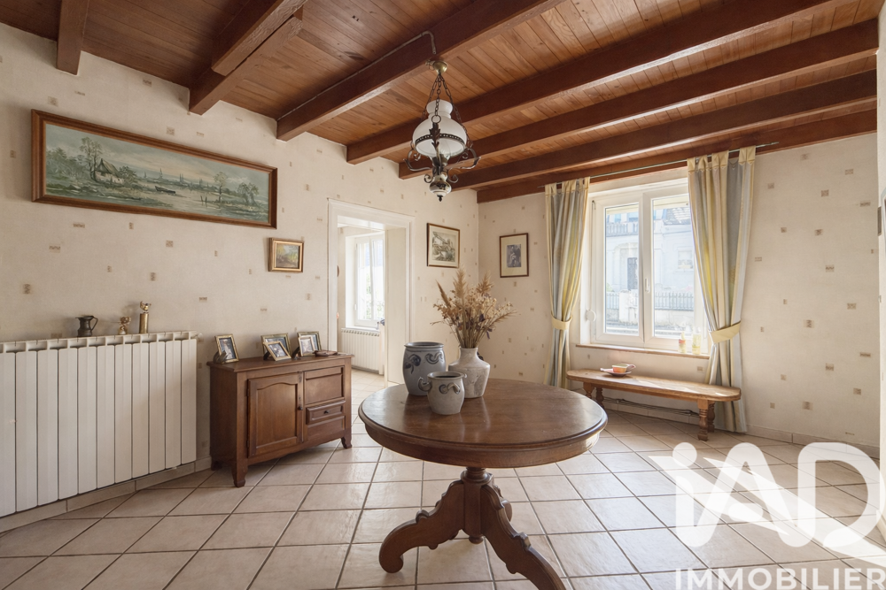 Vente Maison Vente Maison/villa 5 pièces Terville