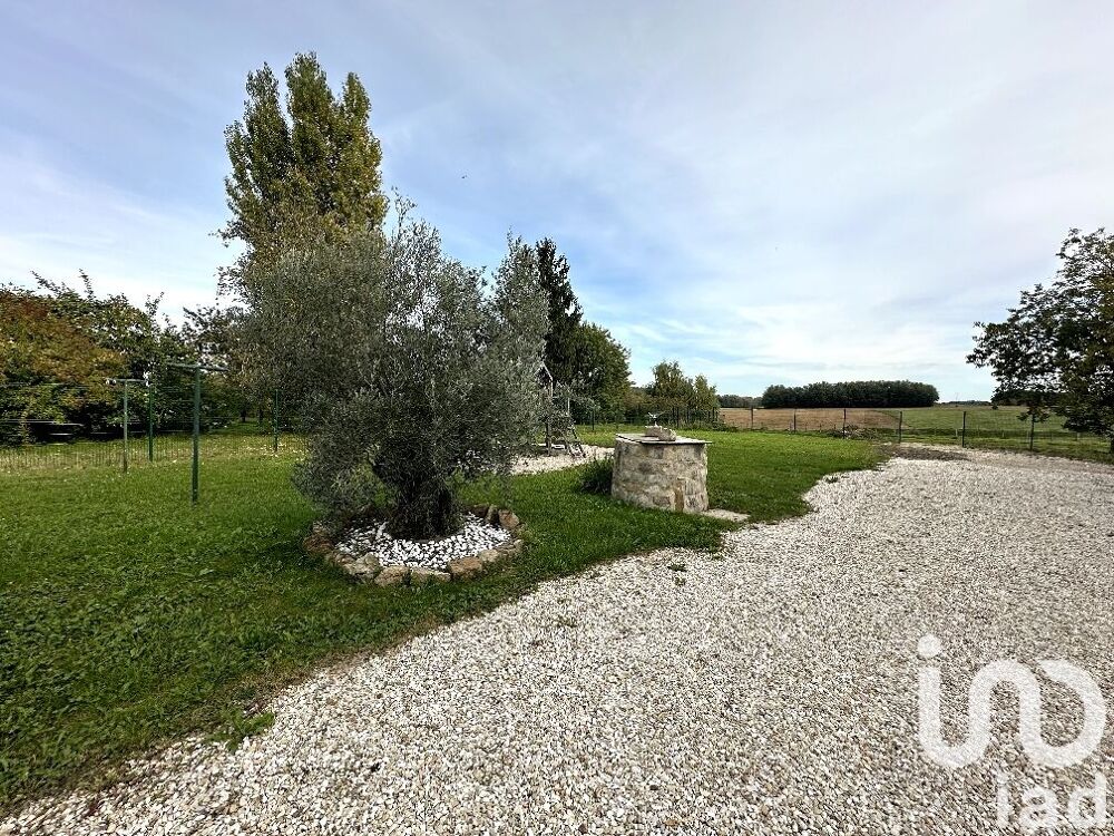 Vente Maison de campagne 7 pièces
