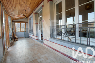  Maison à vendre 6 pièces 125 m²