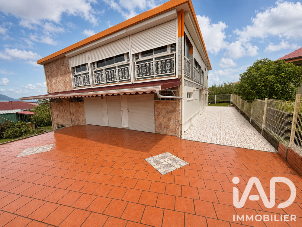 Vente Maison Vente Maison/villa 10 pièces Le morne-rouge