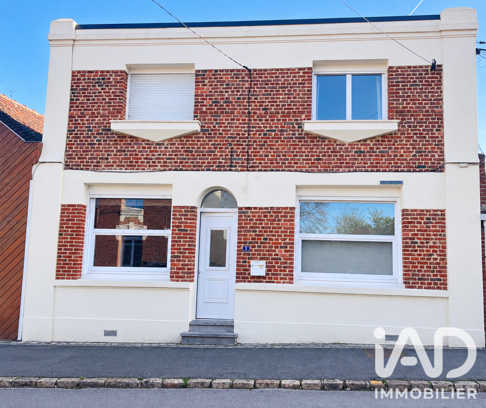 Vente Maison/villa 4 pièces