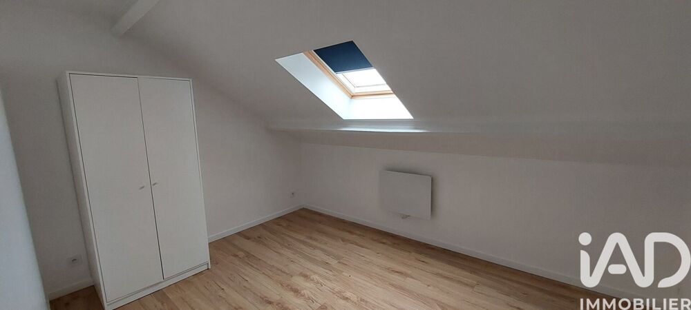 location Appartement - 3 pièce(s) - 30 m² Chaumont (89340)