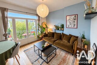 Appartement à vendre 3 pièces 61 m²