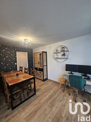  Appartement à vendre 4 pièces 77 m²