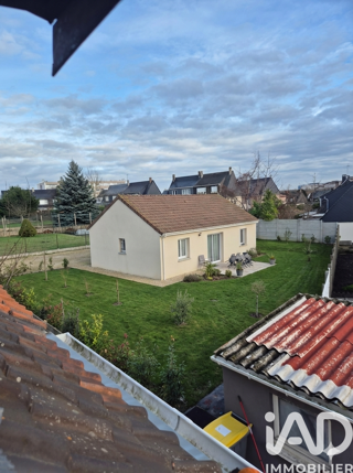  Terrain à vendre 645 m²
