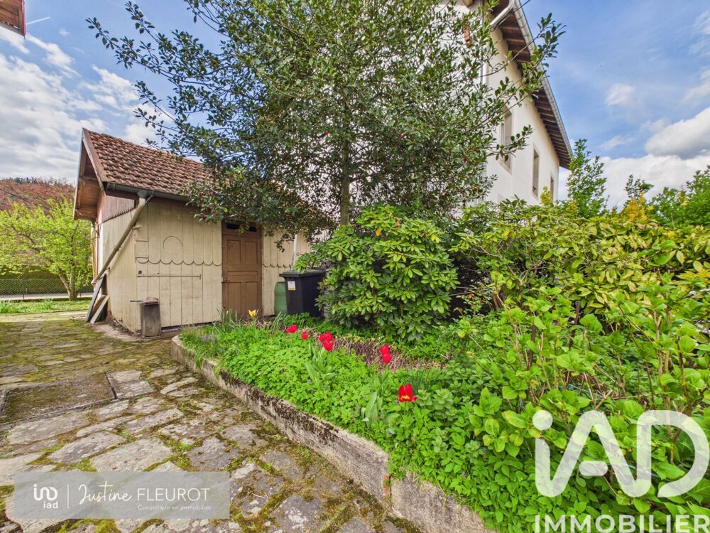 Vente Maison Vente Maison/villa 6 pièces Le val-d'ajol