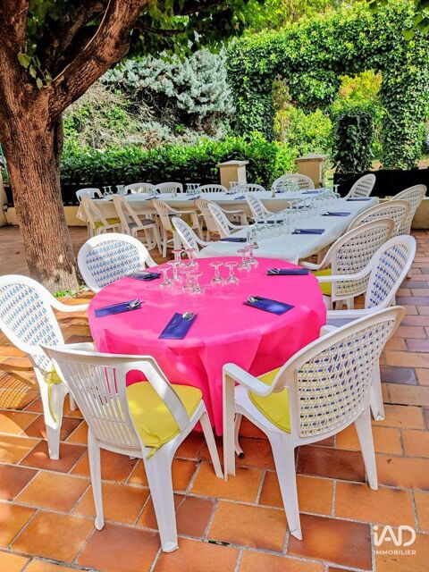   Vente Hôtel-restaurant 436 m&sup2; 