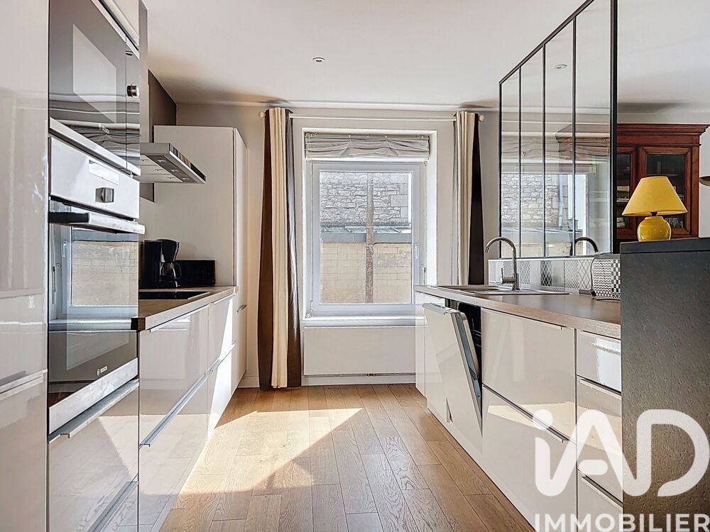 Vente Maison de ville 7 pièces