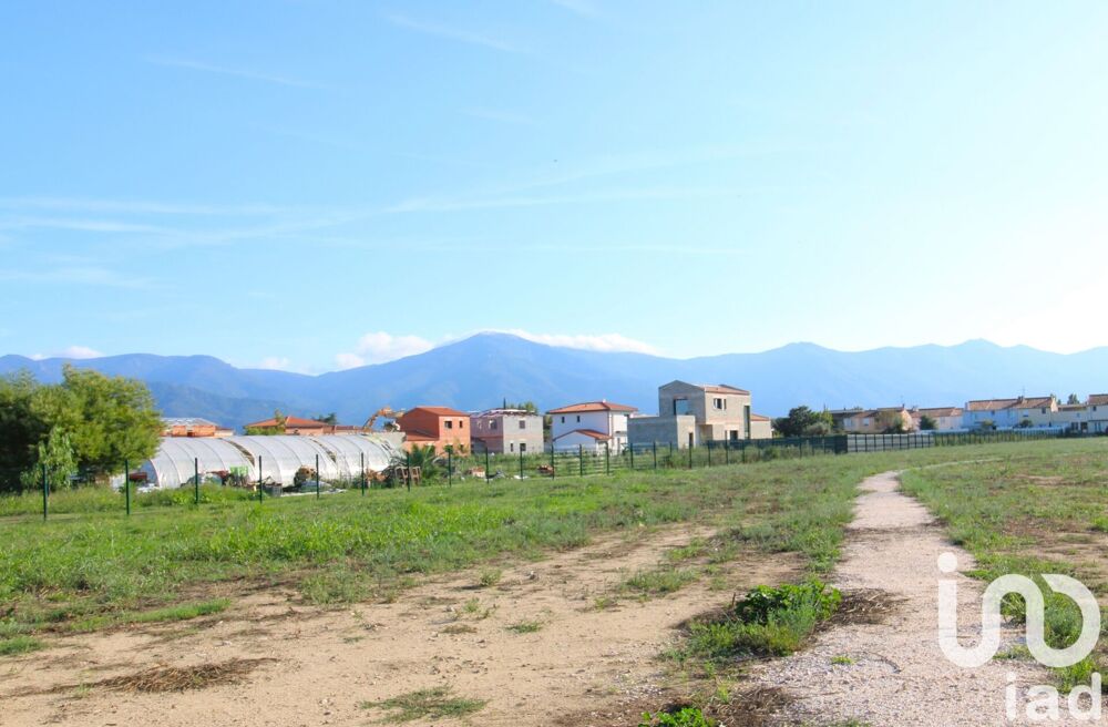 Vente Terrain Vente Terrain à bâtir 494 m&sup2; Palau-del-vidre