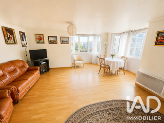  Appartement à vendre 3 pièces 61 m²
