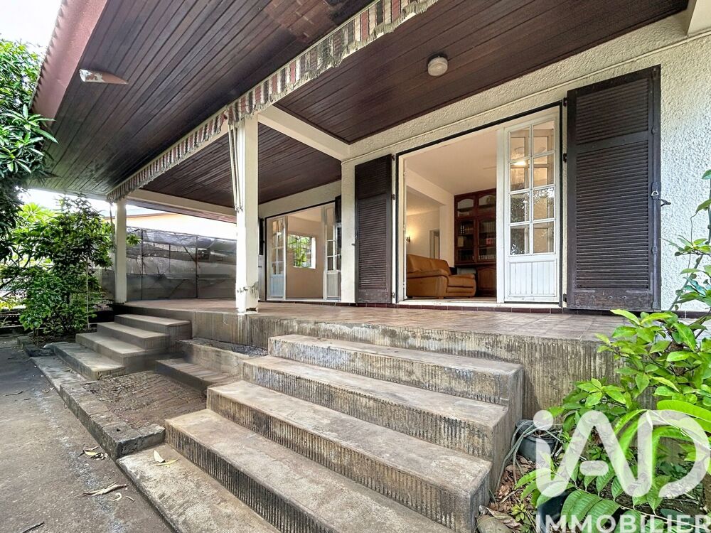 Vente Maison Vente Maison/villa 8 pièces Saint-denis