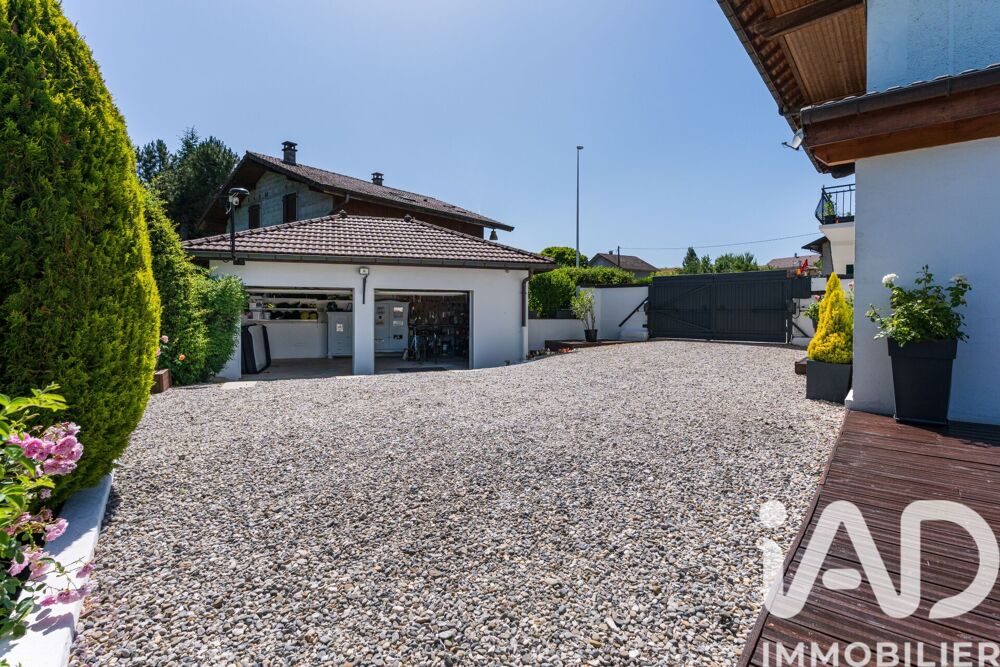 Vente Maison Vente Maison traditionnelle 5 pièces Annecy