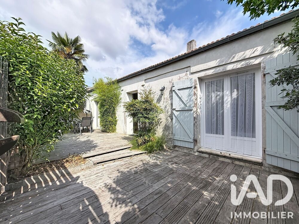 Vente Maison Vente Maison/villa 2 pièces La rochelle