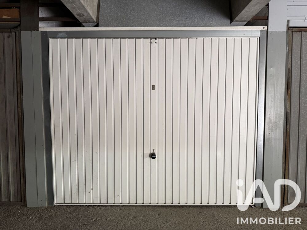 Vente Parking/Garage Vente Garage 16 m&sup2; Échirolles