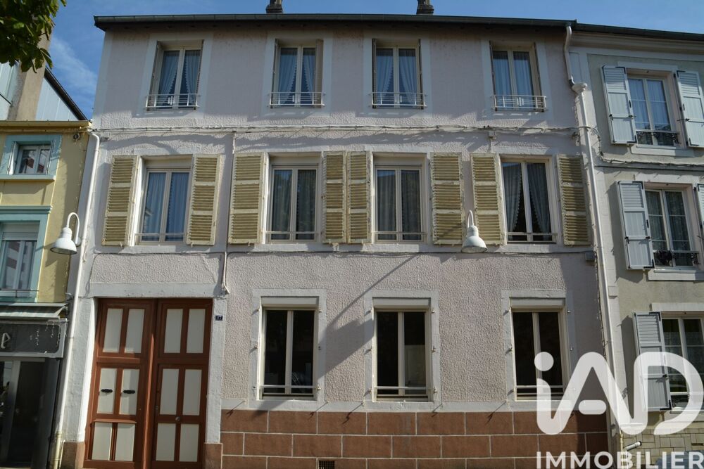 Vente Immeuble Vente Immeuble 285 m&sup2; Bourbonne-les-bains