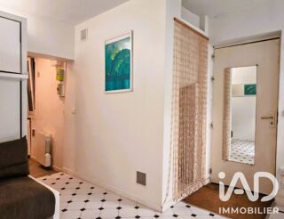  Appartement à vendre 1 pièce 19 m²