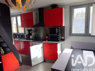  Appartement � vendre 1 pi�ce 30 m�