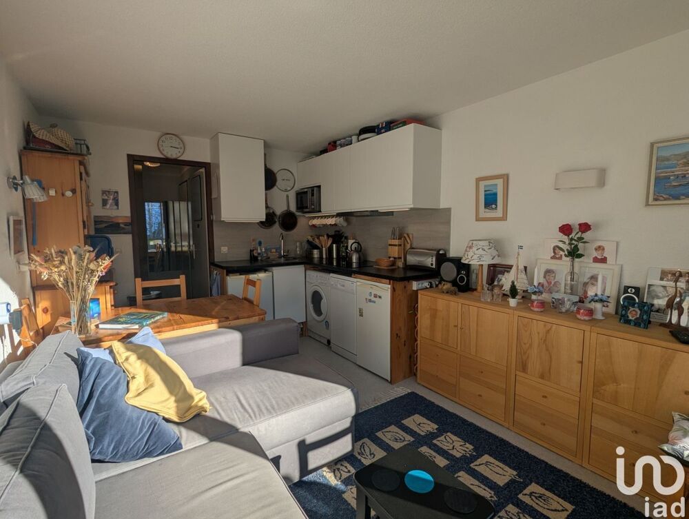 Vente Appartement 1 pièce
