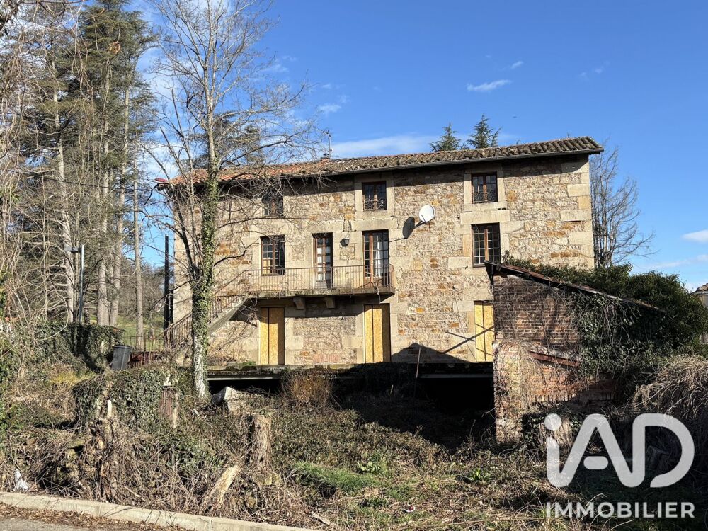 Vente Maison/villa 9 pièces
