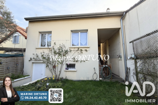  Maison à vendre 6 pièces 105 m²