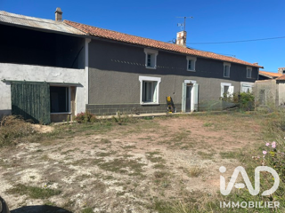 Vente Maison Vente Maison/villa 4 pièces Mazeuil